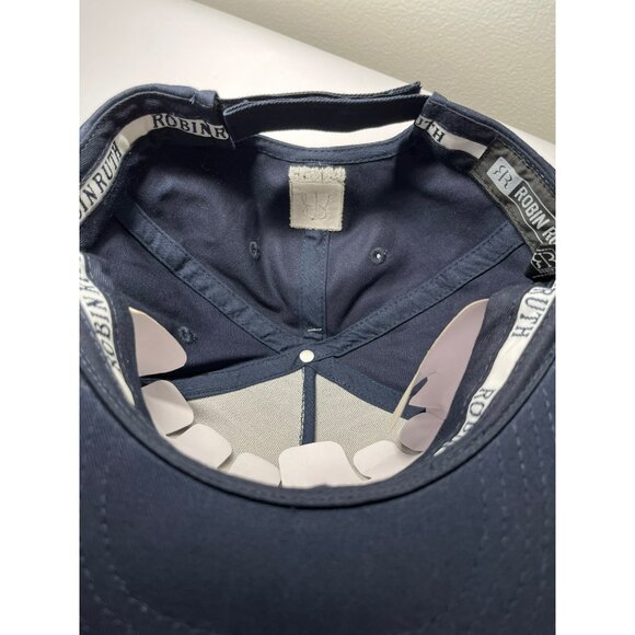 Robin Ruth "Aloha" Limited Edition Navy Snapback Cap NWT - Picture 4 of 7